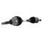 Motorcraft Drive Axle Shaft Assembly,  TX1175 - alternate 4