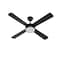 Afx Bryant - 52in 4 Blade LED Ceiling Fan - Black Finish BYTN524LACBKBK-WS - alternate 1
