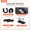 Vevor Professional Massage Table 28 in W Portable 2 Folding Massage Table 600LBS WT221A-70cm - alternate 6