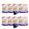 Supremeplus New Color Knit T-Shirt Cleaning Rags, 5 lbs. Compressed Boxes- Pack of 8, 8PK SP-7820 - alternate 1