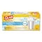 Glad 4 gal Trash Bags, 8 in x 18 in, Standard-Duty, .5 Mil, White, 156 PK 78812 - alternate 10