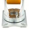 Zoro Select PlateCaster, Swivel, Polyurethane, 10 1/2"H P27S-UY080R-18-WK-DL - alternate 3