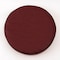 Holland Bar Stool Co 21-1/2" x 8" Plain Burgundy Tire Cover TCOBurg - alternate 1