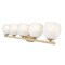 Z-Lite Colette Modern Gold 5 Light Vanity 1963-5V-MGLD - alternate 7