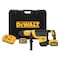 Dewalt 60V Max Cordless Rotary Hammer, 2,210 bpm, 60V DC DCH775X2 - alternate 1