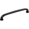 Jeffrey Alexander Weser 160 mm Center-to-Center Bar Pull 410-160DBAC - alternate 1