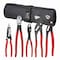 Knipex Plier Set, 4.5 in L 9K 00 80 150 US - alternate 1