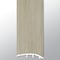 Ackland 0.76in. x 78in. x 2.15in. Bima Blonde Waterproof Wood Flooring Trim Overlapping Stair Nose Molding AKVTWBIBL-OSN - alternate 3