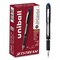Uni-Ball Jetstream Form-Fitting Comfort Grip Hybrid Gel Pen, Stick, Medium 1 mm, Blue Ink, 12PK 33922 - alternate 1