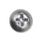 Auveco Phillips Round Head Machine Screw 10-32 x 3/4in, 100PK 16413 - alternate 2