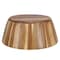 Megachef 13.8 Inch Jumbo Acacia Wood Salad Bowl 750122155M - alternate 4