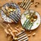 Mepra Fantasia Flatware Set - 43 Pieces - New Coral 10C722043 - alternate 2
