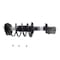 Kyb Complete Corner Unit Assembly -Strut, Mount and Spring,  SR4068 - alternate 1