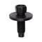 Auveco Hex Head Sems Screw with a Dog Point M8-1.25 x 25mm, 25PK 23817 - alternate 1