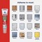 Ge Advanced Silicone Kitchen & Bath Sealant White 2.8 Oz. Tube 2812566 - alternate 6