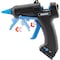Neiko 15W Rechargeable Cordless Insulated Nozzle Hot Glue Gun, 10 Glue Sticks Included 02660A - alternate 7