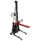 Pake Handling Tools Powered Adjustable Fork Lift Trucks, 330lb, 59 1/2in Lift Height PAKWP02-AF01 - alternate 8
