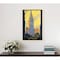 Homeroots Cleveland Union Terminal Vintage Travel Unframed Print Wall Art 394276 - alternate 5