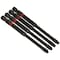 Klein Tools Pro Impact Power Bits, Assorted 4-Pack 32795 - alternate 1