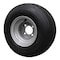 Antego 18 x 8.5-8 in Lawn Mower Wheel Assembly, Gray, 2 PK A870610904188508 - alternate 4