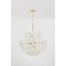 Hudson Valley Lighting Barrytown 13 Light Chandelier in Vintage Gold Leaf 5613-VGL - alternate 8