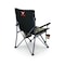 Picnic Time Family Of Brands NCAA Virginia Cavaliers Big Bear XXL Camping Chair with Cooler - Heavy Duty Beach Chair 808-00-175-594-0 - alternate 1