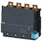Siemens residual current device RCD820 advanced RCD type A loadside mounted rated 3VA9124-0RL30 - alternate 4