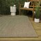 Jonathan Y Rowena Smart Jute Scandinavian Boho Herringbone Weave Beige 3 ft. x 5 ft. Indoor/Outdoor Area Rug FXV203A-3 - alternate 8