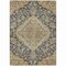 Homeroots 10' X 14' Charcoal Gray And Brown Oriental Washable Indoor Outdoor Area Rug 605234 - alternate 9