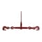 Mytee Products G70 Chain & Binder Kit - 8 1/2in - 5/8in Ratchet Load Binder, 8 1/2in x 12ft Chain, 8PK 1212CHRBx8 - alternate 9