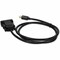 Add-On 3FT (1M) MINI-DISPLAYPORT TO  VGA ADAPTER MDP CONVERTER BLACK M/M MDISPORT2VGAMM3B - alternate 8