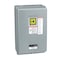 Square D NEMA Magnetic Motor Starter, Non-Reversing, 1NO, 120V AC, 3 P, Screw Clamp 8536SDG1V02H30S - alternate 1