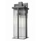Z-Lite Fortis Sand Black 3 Light Outdoor Wall Light 5031XL-BK - alternate 1