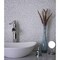 Apollo Tile White 11.2 in x 11.2 in Glass Glossy, Matte Floor and Wall Mosaic Tile 4.36 sqft/case, 5PK APLGEM882A - alternate 10