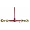 Mytee Products 5/16in-3/8in Durabilt Chain Binder Boomer G70 Ratchet Binder 7100WLL CB-LDR-38 - alternate 5