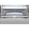 Koolmore 35.5 in. Open-Air Merchandiser Grab and Go Refrigerator, 18 cu. ft. in Stainless Steel KM-CDA-18C-SS - alternate 7