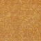 Homeroots 8' X 10' Orange Gray And Ivory Polka Dot Washable Indoor Outdoor Area Rug 599067 - alternate 6
