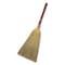 Rubbermaid Commercial Warehouse Corn-Fill Broom, 38-in Handle, Blue FG638300BLUE - alternate 5