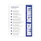 C-Line Products Page Protector, Poly, Clear, 11x8.5", PK200 62097 - alternate 6