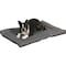 Boss Pet Slumber Pet Gray Water Resistant Dog Mat ZA210 30 11 - alternate 1
