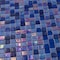 Apollo Tile Mingles 11.6 in. x 11.6 in. Glossy Blue Glass Mosaic Wall and Floor Tile 18.69 sq. ft./case, 20PK MIX1588BL579A - alternate 7