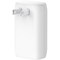 Belkin Dual Port Usb A And Usb C Pd 37w Wall Charger With Pps, White WCB007DQWH - alternate 5