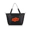 Picnic Time Family Of Brands NCAA Oklahoma State Cowboys Tarana Cooler Tote Bag made with Recycled Materials 516-01-179-466-0 - alternate 1