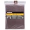 Prosource Tarpaulin, 16 ft L, 12 ft W, 5 mil Thick, Polyethylene, Brown T1216BB90 - alternate 2
