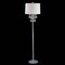 Jonathan Y Abigail 61" Crystal / Metal LED Floor Lamp, Clear/Chrome JYL2034A - alternate 12
