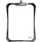Maped Dry Erase Clipboard & Marker'Peps Dry Erase Fine Tip Marker 350210 - alternate 1