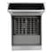 Koolmore 75 lb. Floor Standing Natural Gas Commercial Fryer with 150,000 BTU in Stainless-Steel, ETL Listed KM-FDF75-NG - alternate 8