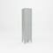 Pucel 18 in W Double Tier Locker, 6-Tier, 18 in W x 18 in D x 72 in H, Light Blue DTL-1818-72 - alternate 1