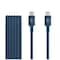 Beats USB-C to USB-C Cable 5 ft. Blue MDGE4LL/A - alternate 1