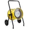 Dr Infrared Heater Yellow 10000-Watt Salamander Construction Single Phase 240-Volt Portable Fan Forced Electric Heater DR-PS11024 - alternate 1